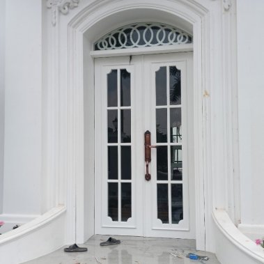 Khóa thông minh đại sảnh - biệt thự Demax SL821 AC