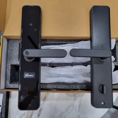 Khóa vân tay thông minh DEMAX EL630 DG APP/ REMOTE