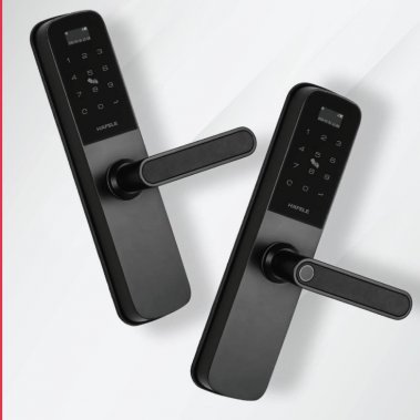 Khóa điện tử DL6100 Hafele 912.20.582