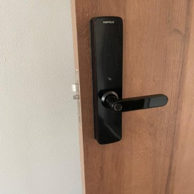 Khóa điện tử DL7100 Hafele 912.05.498