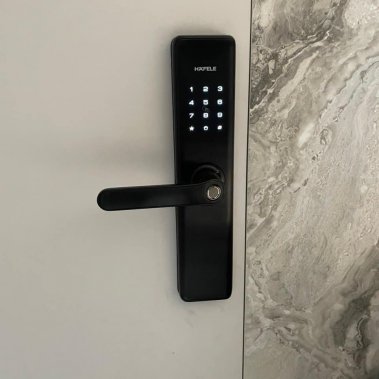 Khóa điện tử DL7600 Hafele 912.20.230