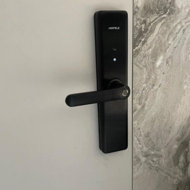 Khóa điện tử DL7600 Hafele 912.20.230