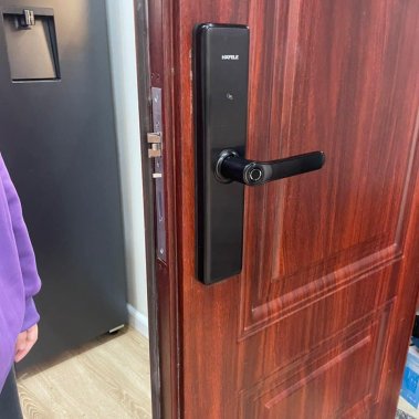 Khóa điện tử DL7600 Hafele 912.20.230