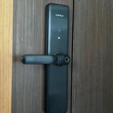 Khóa điện tử DL7600 Hafele 912.20.230