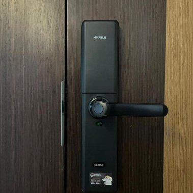 Khóa điện tử DL7600 Hafele 912.20.230