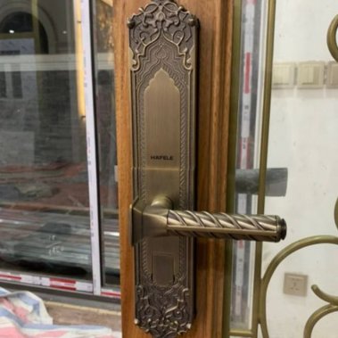 Khóa điện tử tân cổ điển EL10K Hafele 912.05.314