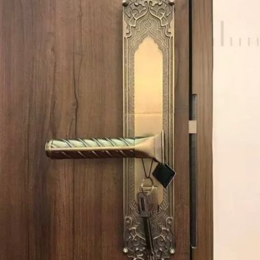 Khóa điện tử tân cổ điển EL10K Hafele 912.05.314