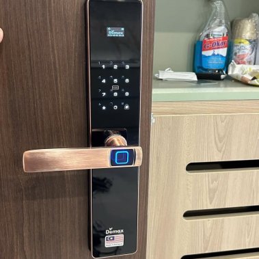 Khóa vân tay thông minh DEMAX EL-C622 AC