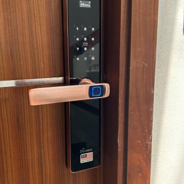 Khóa vân tay thông minh DEMAX EL-C622 AC APP WIFI