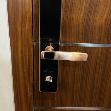 Khóa vân tay thông minh DEMAX EL-C622 AC APP WIFI