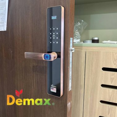 Khóa vân tay thông minh DEMAX EL-C622 AC