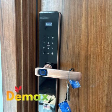 Khóa vân tay thông minh DEMAX EL-C622 AC