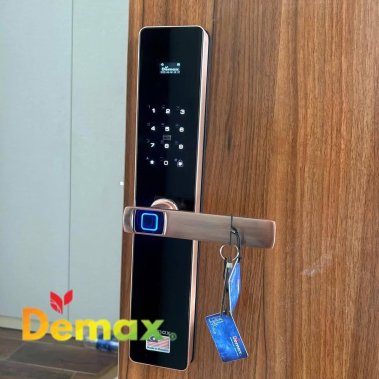 Khóa vân tay thông minh DEMAX EL-C622 AC