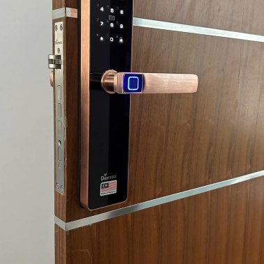 Khóa vân tay thông minh DEMAX EL-C622 AC