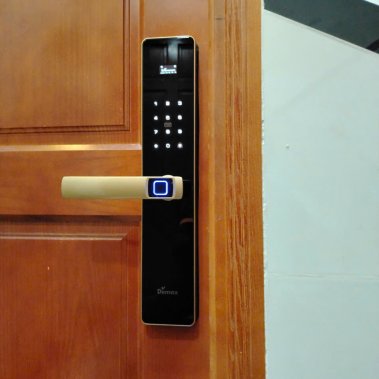 Khóa vân tay thông minh DEMAX EL-C622 CG APP WIFI