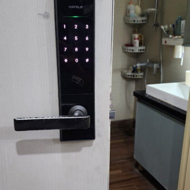 Khóa điện tử EL8000 Hafele 912.20.359