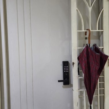 Khóa điện tử EL8000 Hafele 912.20.359