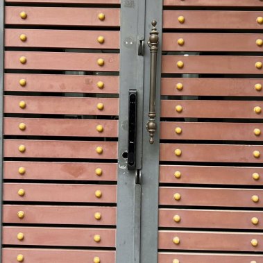 Khóa Thông Minh Cửa Nhôm Demax EL998 BN CNC – Nhận Diện Khuôn Mặt, Vân Tay, Camera, Chống Nước