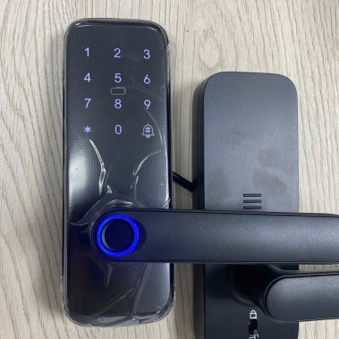 Khóa thông minh Demax EL-B05 SG - App Wifi - Giá rẻ - Công nghệ Đức