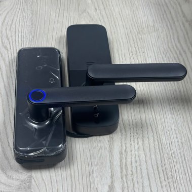 Khóa thông minh Demax EL-B05 SG - App Wifi - Giá rẻ - Công nghệ Đức