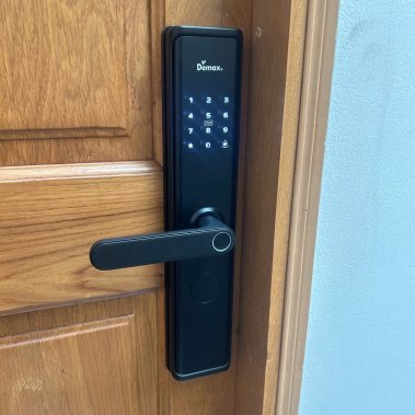 Khóa điện tử thông minh Demax EL-C88 BL App TTLock