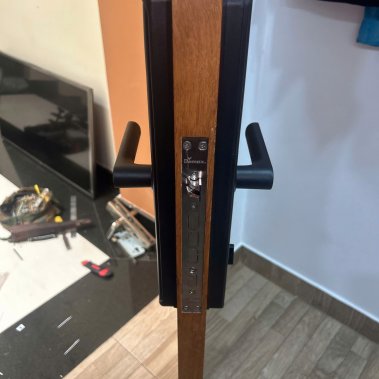 Khóa điện tử thông minh Demax EL-C88 BL App TTLock