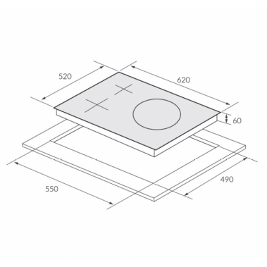 BẾP TỪ EUROSUN EU-T906G