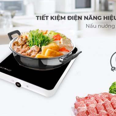 BẾP TỪ ĐƠN EUROSUN EU-T197