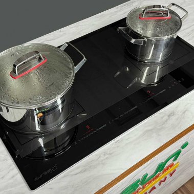 BẾP ĐIỆN TỪ EUROSUN EU-TE398Pro