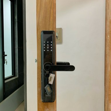 Khóa Thông Minh Giovani GSL-A3BK - Sử Dụng Tiếng Việt