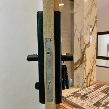 Khóa Thông Minh Giovani GSL-A3BK - Sử Dụng Tiếng Việt