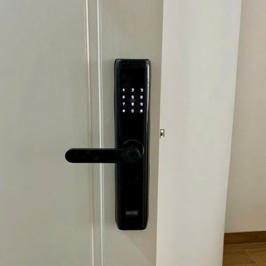 Khóa Thông Minh Giovani GSL-A3BK - Sử Dụng Tiếng Việt