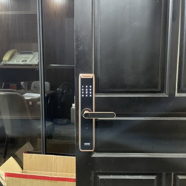 Khóa Thông Minh Giovani GSL-A3RG - Sử Dụng Tiếng Việt