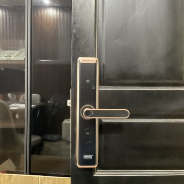 Khóa Thông Minh Giovani GSL-A3RG - Sử Dụng Tiếng Việt