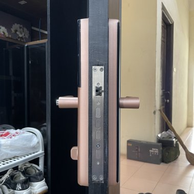 Khóa Thông Minh Giovani GSL-A3RG - Sử Dụng Tiếng Việt