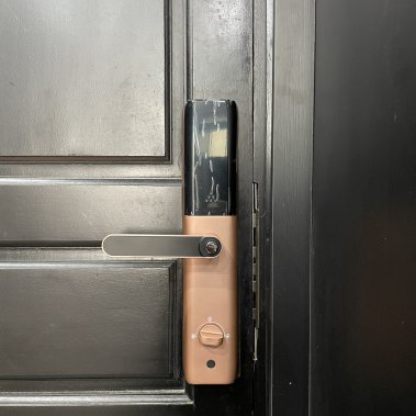 Khóa Thông Minh Giovani GSL-A3RG - Sử Dụng Tiếng Việt