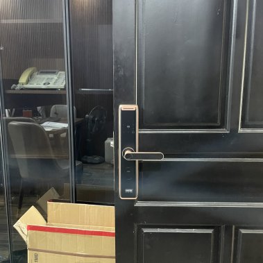 Khóa Thông Minh Giovani GSL-A3RG - Sử Dụng Tiếng Việt