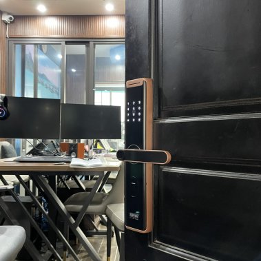 Khóa Thông Minh Giovani GSL-A3RG - Sử Dụng Tiếng Việt