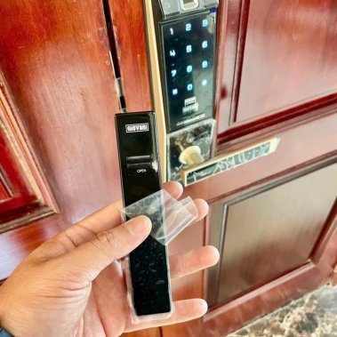 Khóa Thông Minh Giovani GSL-K66BG