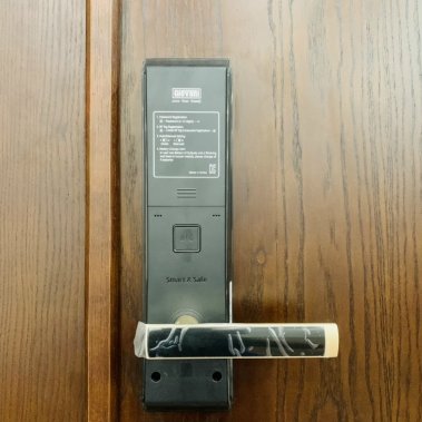 Khóa Thông Minh Giovani GSL-K66BG