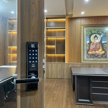 Khóa Thông Minh Giovani GSL-K66BS