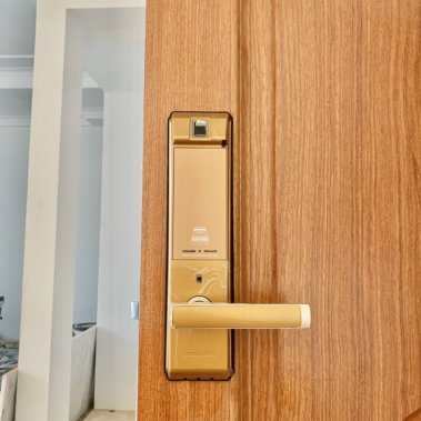 Khóa Thông Minh Giovani GSL-K66FG – An Toàn, Tiện Lợi Cho Biệt Thự, Căn Hộ, Nhà Phố