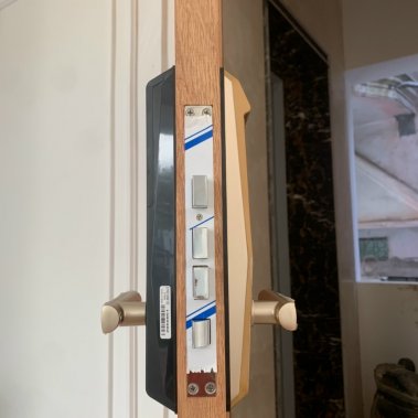 Khóa Thông Minh Giovani GSL-K66FG – An Toàn, Tiện Lợi Cho Biệt Thự, Căn Hộ, Nhà Phố