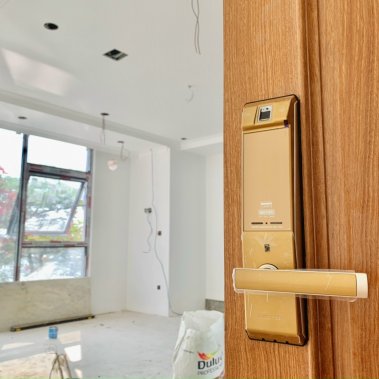 Khóa Thông Minh Giovani GSL-K66FG – An Toàn, Tiện Lợi Cho Biệt Thự, Căn Hộ, Nhà Phố