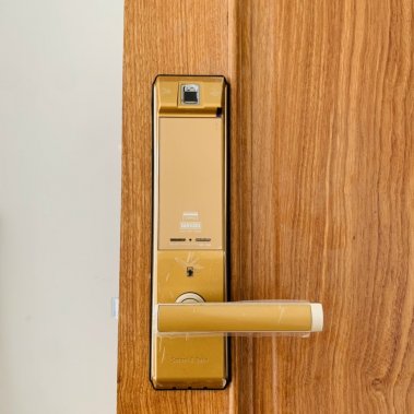 Khóa Thông Minh Giovani GSL-K66FG – An Toàn, Tiện Lợi Cho Biệt Thự, Căn Hộ, Nhà Phố