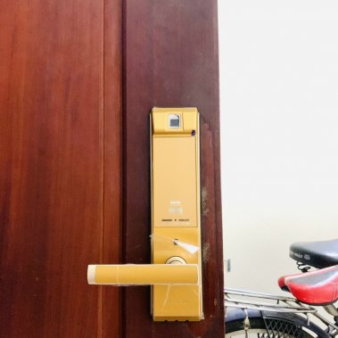 Khóa Thông Minh Giovani GSL-K66FG – An Toàn, Tiện Lợi Cho Biệt Thự, Căn Hộ, Nhà Phố