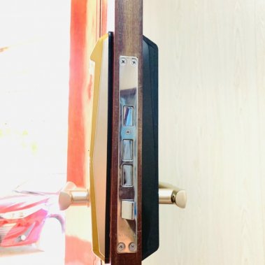 Khóa Thông Minh Giovani GSL-K66FG – An Toàn, Tiện Lợi Cho Biệt Thự, Căn Hộ, Nhà Phố