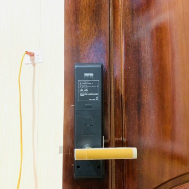 Khóa Thông Minh Giovani GSL-K66FG – An Toàn, Tiện Lợi Cho Biệt Thự, Căn Hộ, Nhà Phố