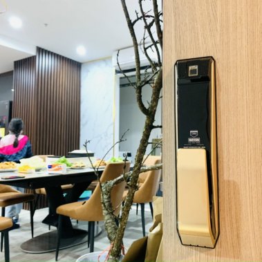 Khóa Thông Minh Tự Động Giovani GSL-K888BG