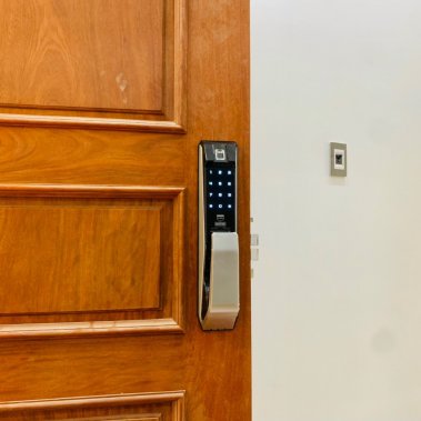 Khóa Thông Minh Tự Động Giovani GSL-K888BS